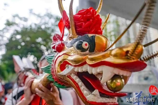 龙舟翻2条翻船原因离谱这下要被嘲笑了麻将胡了app猎德村的船翻了！3条新(图5)