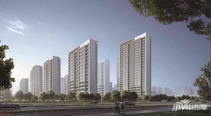 云启华章花园楼盘户型图PG麻将胡了合肥皖投(图2)