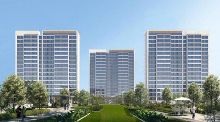 云启华章花园楼盘户型图PG麻将胡了合肥皖投(图5)