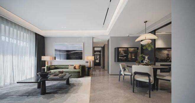 云赋销售中心 - 环境户型价格地址楼盘详情配套电话交房时间配套售楼处PG电子麻将胡了2保利置业尚云赋 (售楼处电话)  - 保利置业尚(图11)