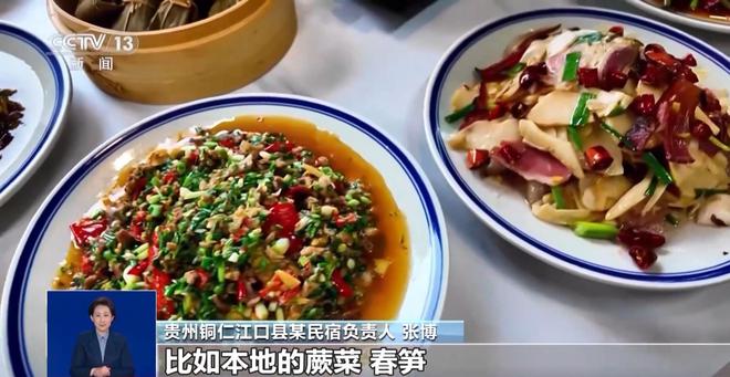 当时 从山野餐桌上感受春天的味道PG麻将胡了网站入口踏青赏春正(图2)