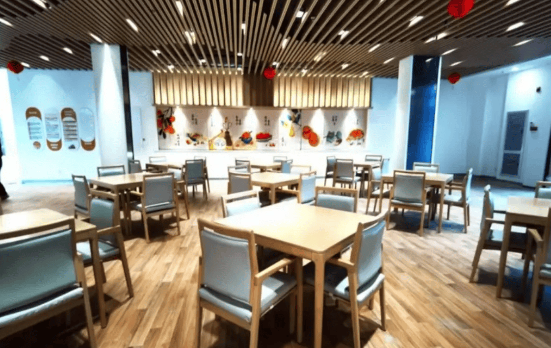 老服务中心收费详情／地址定位／配套设施全解析麻将胡了2025