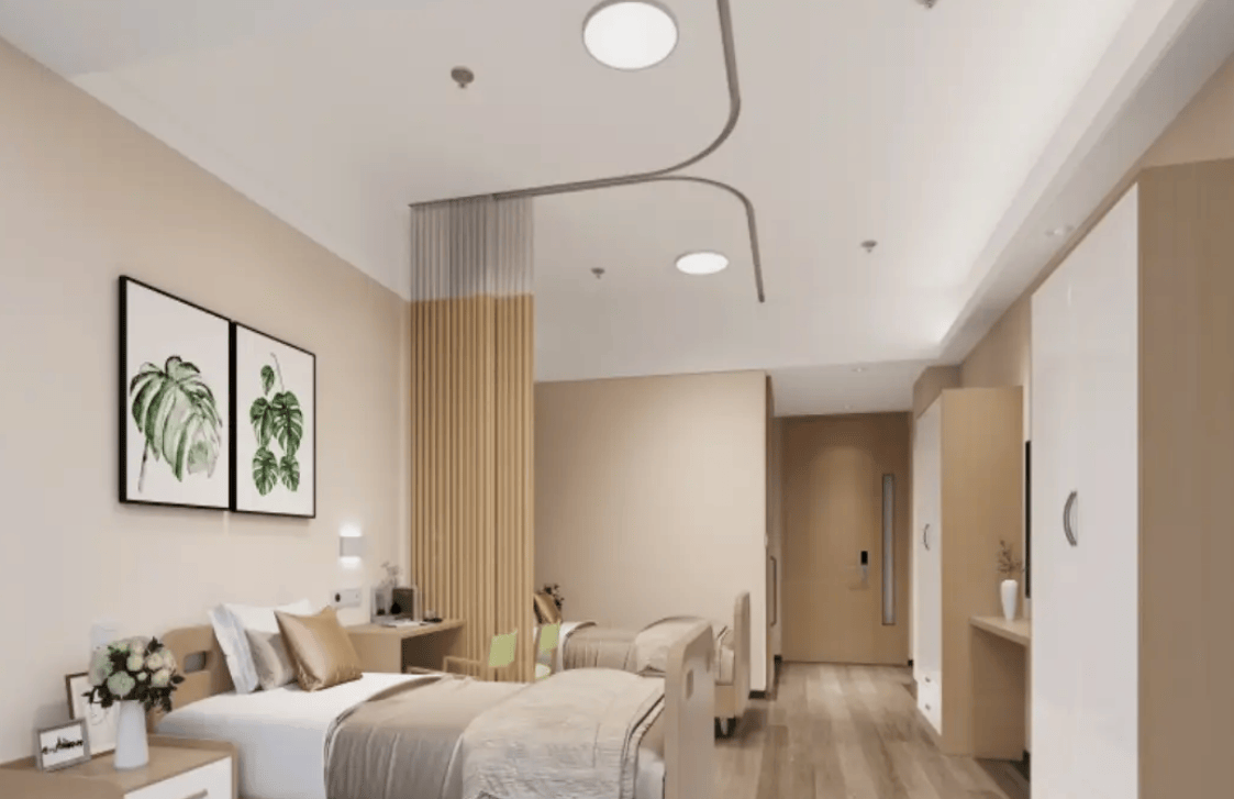 老服务中心收费详情／地址定位／配套设施全解析麻将胡了2025白云区养老推荐！广州市综合养(图3)